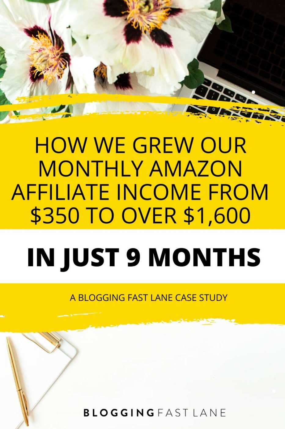 Case Study | How We Grew Our Monthly Amazon Affiliate Income from $350 to Over $1,600 in 9 Months