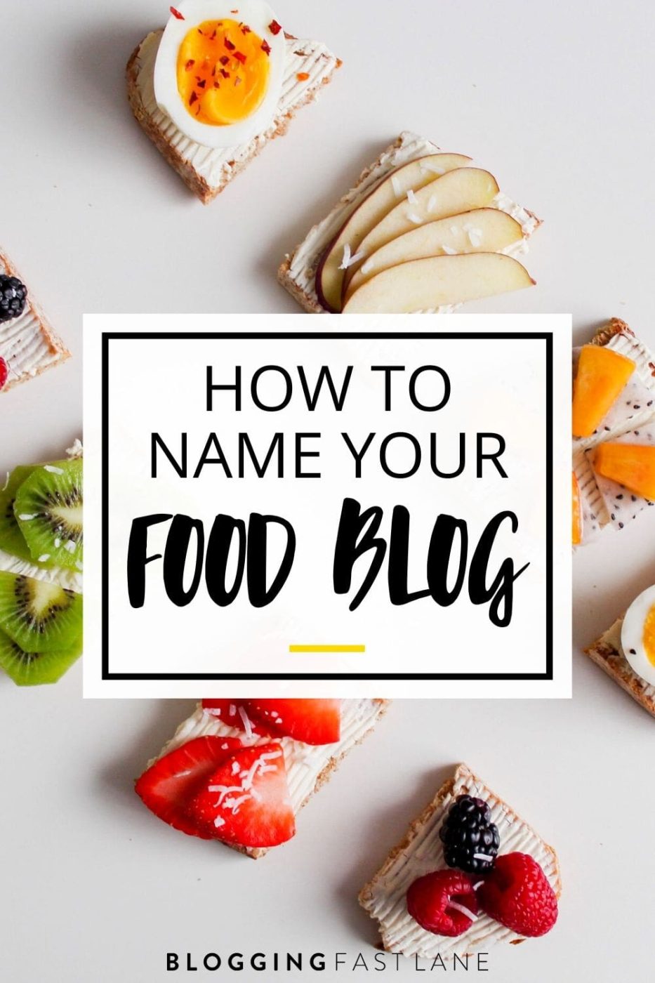 How To Name Your Food Blog 40 Awesome Ideas You Can Use 