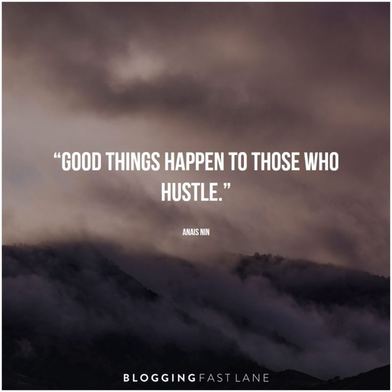 hustle get it done quotes