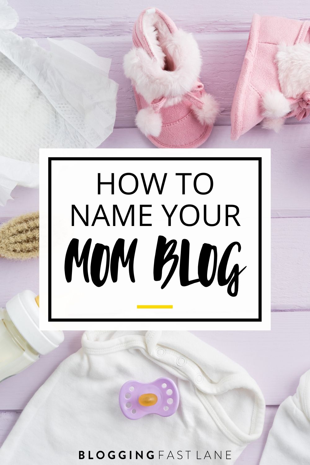 Mom Blog Name Ideas (+ Tips on How to Name Your Blog)